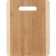 Ardesto Cutting board Midori, 40х30х0.9cm, bamboo