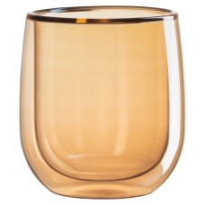 ჭიქების ნაკრები Ardesto AR2625GG Golden Moon, 0.25l, 2Pcs, Cup Set