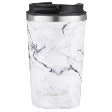თერმოსი Ardesto AR2636MG Marmo, 0.36L, Thermos, Marble