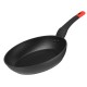 Ardesto Fry pan Gemini Umbria 24 cm, black, aluminium