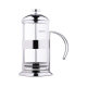 Ardesto French press Gemini Asti, 1000ml, borosilicate glass, stainless steel, transparent