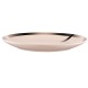 Ardesto Dinner plate Liguria Cream, 26cm, ceramics, creamy