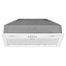 ჩასაშენებელი გამწოვი Ardesto HFI-F900MW, 700m³/h, Built-in Hood, White