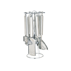 სამზარეულოს ნაკრები მეტალის 7ც KT133 SS 2262 14739 ARSHIA