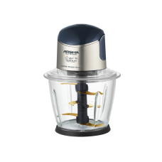 ჩოფერი ტიტანის ელექტრო ვერცხლისფერი 500ვტ 1.5ლ EC116-3339 27231 ARSHIA