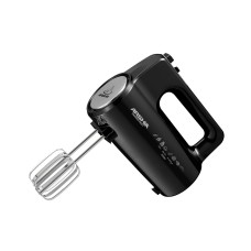 მიქსერი ხელის პლასტმასი/მეტალი 500ვტ შავი 90სმ კაბელი HM360-3601 27233 ARSHIA