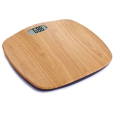 სასწორი ციფრული ყავისფერი 31x31x3.3სმ 26424 BS106-2938 ARSHIA