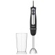 Ardesto submersible blender 800W, bowl-600ml, black-silver
