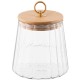 Ardesto Jar Fresh Vintage 650 ml, glass, bamboo