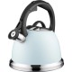 Ardesto Kettle Gemini, 2l, stainless steel, blue