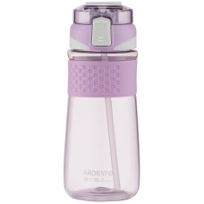 წყლის ბოთლი Ardesto AR2270PV, 0.7L, Water Bottle, violet