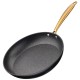 ტაფა Ardesto AR1928BM Black Mars Sparkle, 28cm, Fry Pan, Black