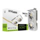 ვიდეო დაფა Zotac ZT-B50620Q-10M Twin Edge OC, GeForce RTX5060Ti, 12GB, 128bit, HDMI, DP, White