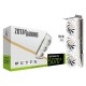 ვიდეო დაფა Zotac ZT-B50710Q2-10P SOLID Core OC, GeForce RTX5070Ti, 16GB, 256bit, HDMI, DP, White