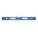 HT4M008 თარაზო ალუმინის 80 სმ 3 დონით Aluminium level 80 cm, 3 bubble levels HÖGERT (4/20)
