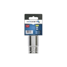 HT1A208 თავაკი 1/2“, hexagon metric, CrV steel, 8 mm DIN 3124