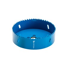 HT6D455 სახვრეტი ხერხი Bi-metal hole saw 140 mm, steel M42