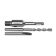 HT6D470 ამოსაჭრელის გადამყვანი SDS+ for diamond core drill 130 mm