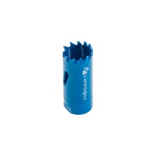 HT6D466 სახვრეტი ხერხი Bi-metal hole saw 80 mm, steel M43 (5/50)