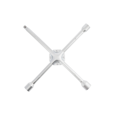 HT8G310 ჯვარედინი ქანჩგასაღები 17 x 19 x 21mm x 1/2" (4/20)