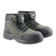 HT5K566-45 სამუშაო ფეხსაცმელი PLAUER Green SB, SRA,size 45 Hogert