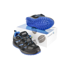 HT5K573-40 სამუშაო ფეხსაცმელი ELSTER 01 SRC black / blue size. 40 Hogert
