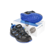 HT5K573-40 სამუშაო ფეხსაცმელი ELSTER 01 SRC black / blue size. 40 Hogert