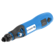 HT2E106 გრავირების მანქანა Rechargeable multifunctional engraving machine, 5000/10000/15000about. / min-1