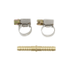 HT4R820 შტუცერების ნაკრები 8mm, 3pcs