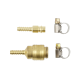 HT4R821 შტუცერების ნაკრები 8mm, 4pcs