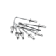 HT2C173 მოქლონი 4,8*28 (50 ც) Rivets 4,8x28 50 pcs (20/80)