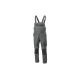 HT5K801-1-2XL შარვალი შესაკრავებით LEMBERG protective bib trousers dark grey 2XL (56)