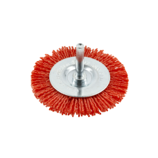 HT7D747 ჯაგრისი ცირკულარული ნეილონის Circular brush 75 mm