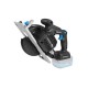 HT2E235-0CS უნახშირო ცირკული ხერხი Cordless Brushless Circular Saw 18V