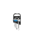 HT1W498 ქანჩგასაღებების ნაკრები Combination wrenches 6 pcs.
