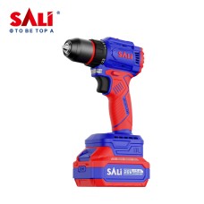 შურუპავიორტი ბატარიაზე 10MM-20V-1.5AH-40NM R2118220F SALI