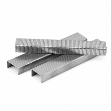 სტეპლერის ტყვიები 1008J Ronix RH-8070, 1000ც 8/11.2/1.2 მმ
