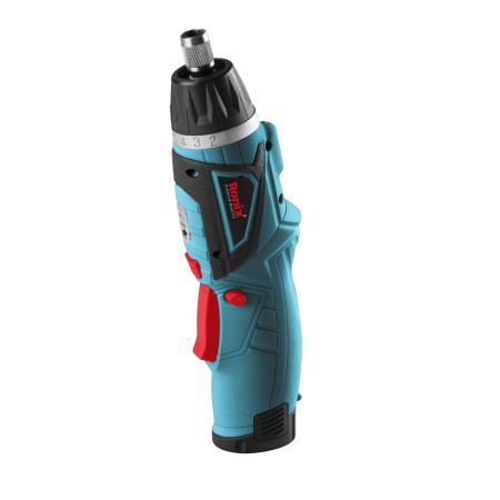 უსადენო სახრახნისი (შურუპავიორტი) Ronix-8572 3.6V, 5.8nm