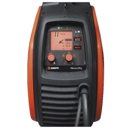 KEMPPI (61008200) MinarcMig Evo 200 შედუღების აპარატი - კემპი (MIG/MAG)