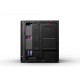 2E GAMING Computer case CALLEO (GB700) MiniT, Micro ATX,Mini ITX,2xUSB2.0,1xUSB3.0,4x120mm ARGB, TG (side panel), without PSU, black