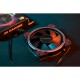 2E GAMING Case fan AIR COOL ACF120B-RGB, 120mm, 1300rpm,  4pin PWM+3pin, 24.8dBa