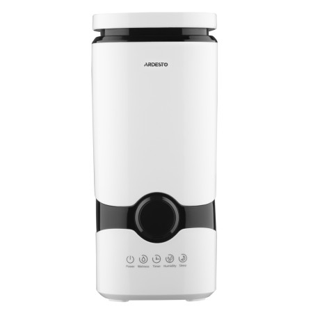 Ardesto Ultrasonic Humidifier with LCD screen,4L Ardesto USH-M-LCD-4L-W