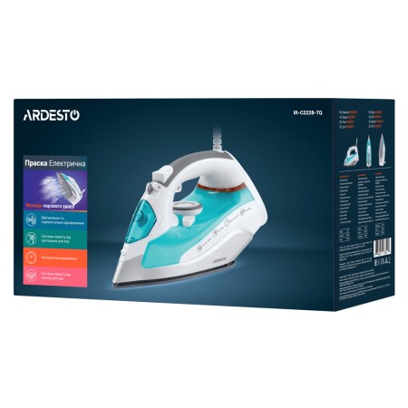 ARDESTO Iron IR-С2228-TQ