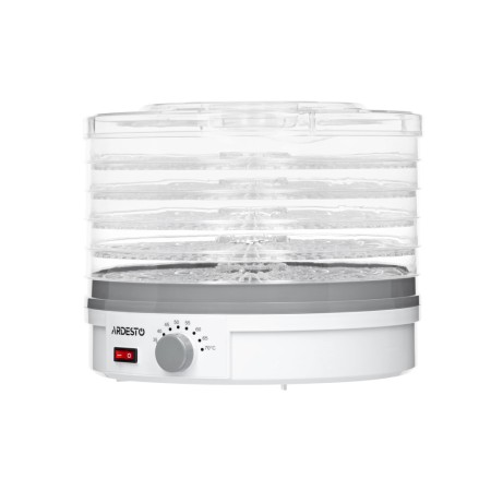 Ardesto FDB-5320 food dehydrator with a power of 245 W