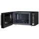 Ardesto GO-E845GB microwave oven with mirrored doors, electronic control and display