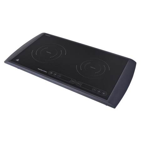 ARDESTO ICS-B217 electric cooking plate with two hob eyes with total power of 2900 W, touch control