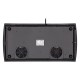 ARDESTO ICS-B217 electric cooking plate with two hob eyes with total power of 2900 W, touch control