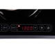ARDESTO ICS-B217 electric cooking plate with two hob eyes with total power of 2900 W, touch control