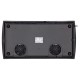 ARDESTO ICS-B216 electric cooking plate with two hob eyes with total power of 2900 W, combined control