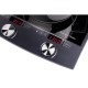ARDESTO ICS-B216 electric cooking plate with two hob eyes with total power of 2900 W, combined control